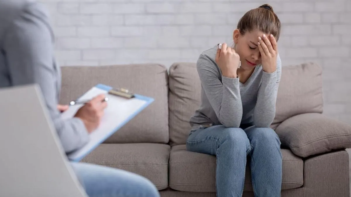 El síndrome de Tourette en niñas: un diagnóstico a menudo ignorado.