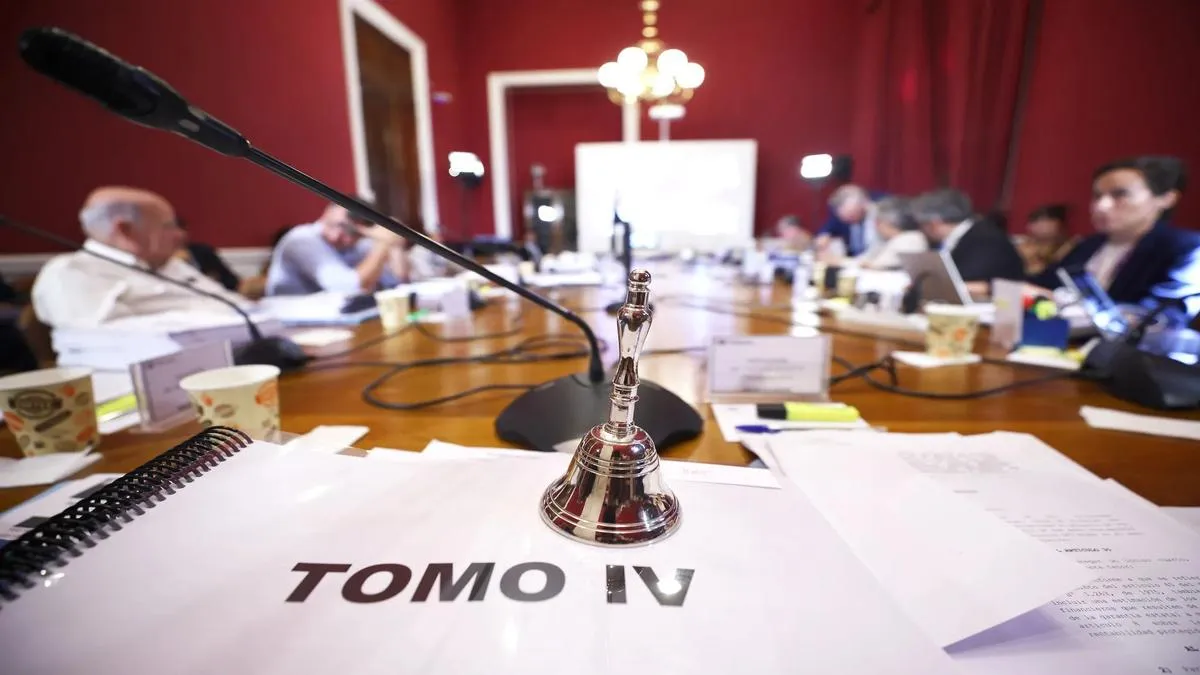 Reuniones técnicas avanzan el trámite en la Comisión de Hacienda.