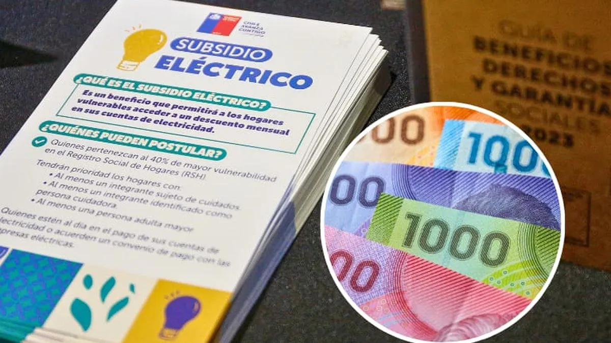 Descubre cuándo inicia la tercera postulación al Subsidio Eléctrico en Chile. Descubre cuándo inicia la tercera postulación al Subsidio Eléctrico en Chile.