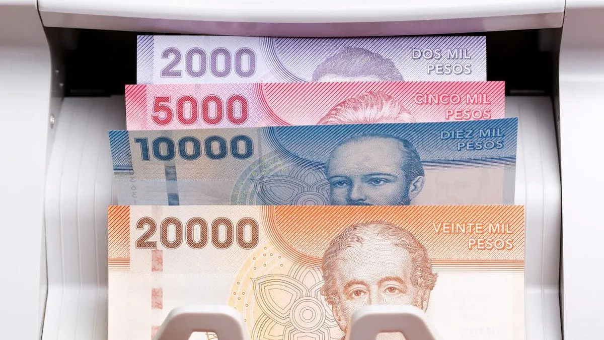 Chile incrementará el sueldo mínimo a $510.500 en 2025 por cambios en el IPC.