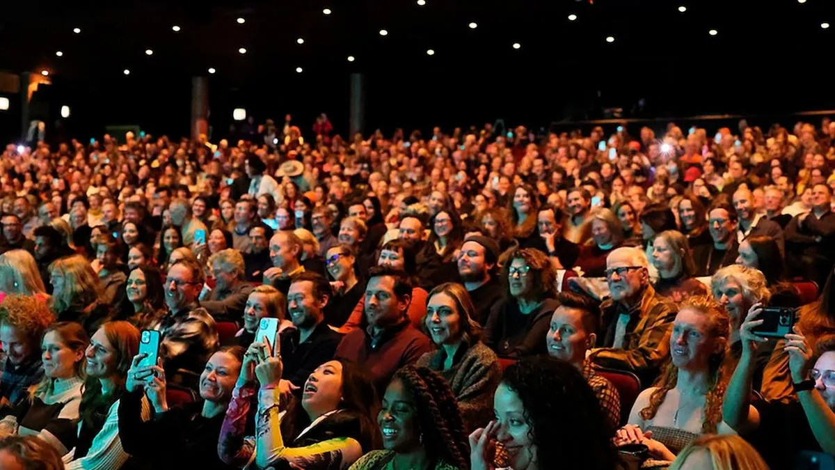 Sundance 2025: descubre las películas que no te puedes perder este año.