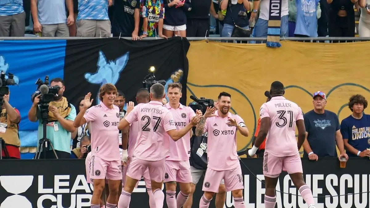 Racing busca fichar a un destacado compañero de Messi en el Inter Miami.