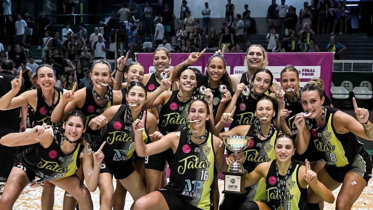 Denuncian grabaciones indebidas en el vestuario del equipo femenino de El Talar.