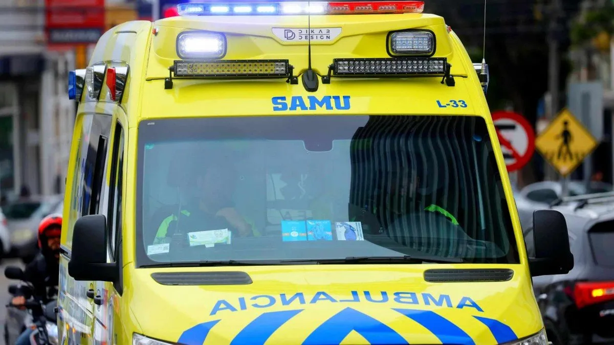 Un menor de dos años se encuentra grave tras un disparo en Talca.