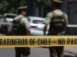 Carabinero de civil secuestrado tras frustrar asalto en Talcahuano; fue rescatado.