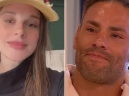 Tanza Varela comparte su historia de amor con Claudio Valdivia desde los 18 años.