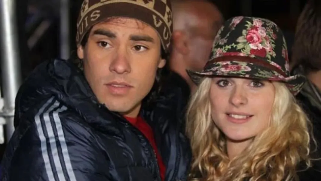 Tanza Varela comparte su admiración por Claudio Valdivia en una reciente entrevista.