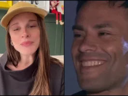 Tanza Varela comparte detalles sobre su relación con Claudio Valdivia.