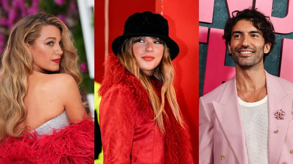 Taylor Swift se une a la disputa legal entre Blake Lively y Justin Baldoni. Taylor Swift se une a la disputa legal entre Blake Lively y Justin Baldoni.