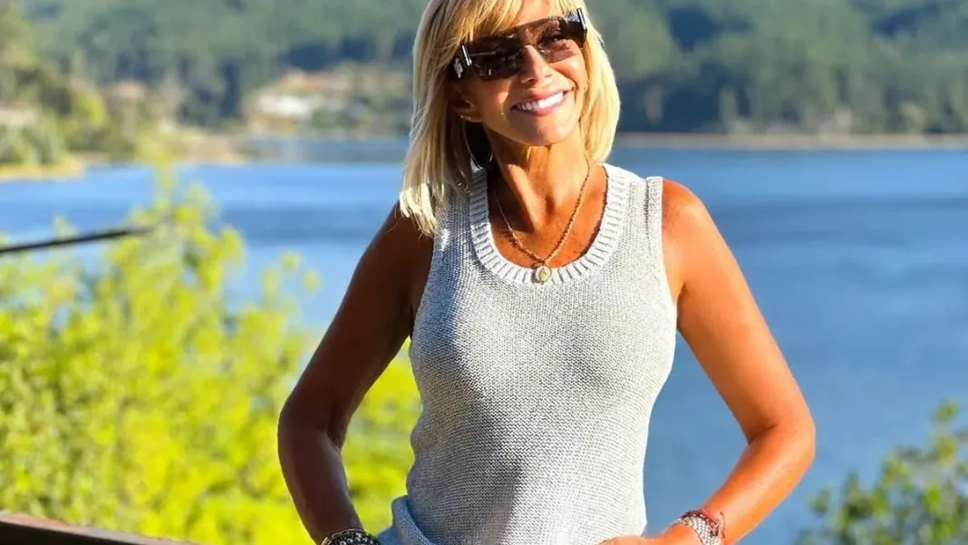 Raquel Argandoña en silla de ruedas: una inesperada situación en el aeropuerto.