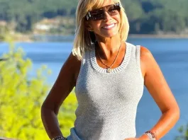 Raquel Argandoña en silla de ruedas: una inesperada situación en el aeropuerto.