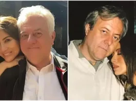 Myriam Hernández y Jorge Saint-Jean: el fin de un matrimonio marcado por graves problemas.