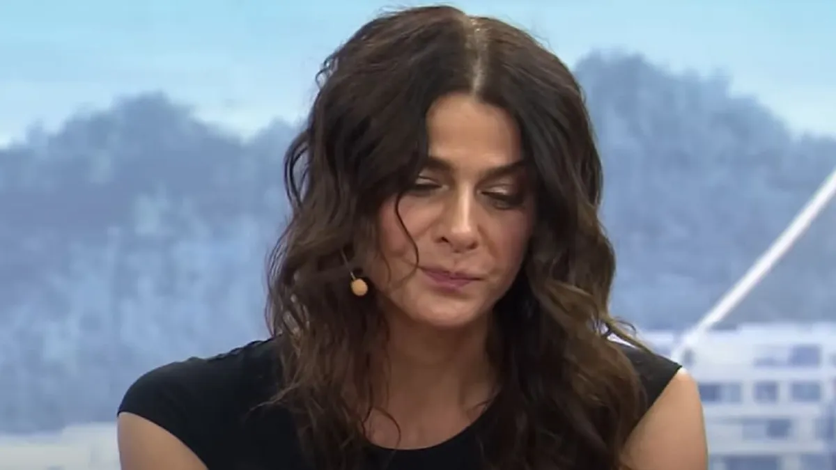 Tonka Tomicic enfrenta millonaria deuda por arriendo de lujoso departamento.