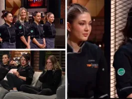 Top Chef Vip: Un episodio lleno de sorpresas y emociones en la penúltima eliminación.