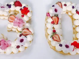 Crea una torta de números perfecta en minutos con este sencillo truco.