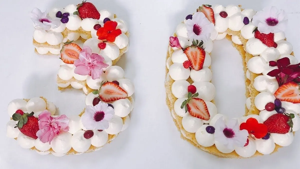 Crea una torta de números perfecta en minutos con este sencillo truco. Crea una torta de números perfecta en minutos con este sencillo truco.