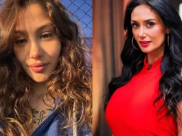 Pamela Díaz impide a su hija acceder a una plataforma para adultos.