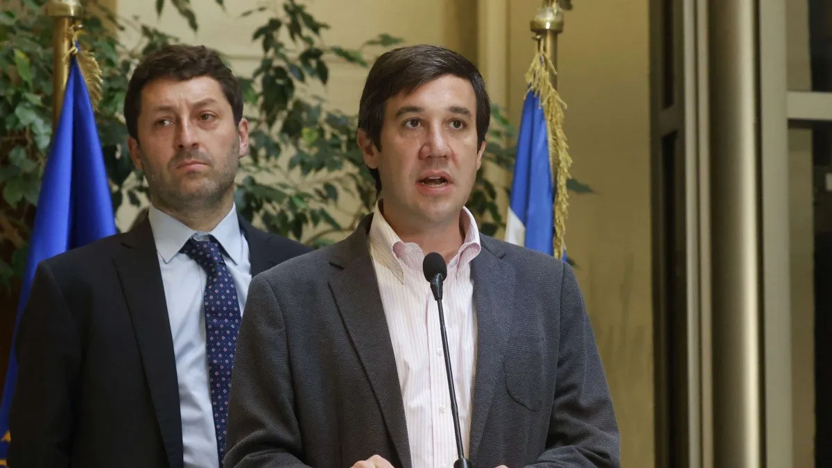 UDI rechaza cambios al acuerdo de reforma de pensiones UDI rechaza cambios al acuerdo de reforma de pensiones