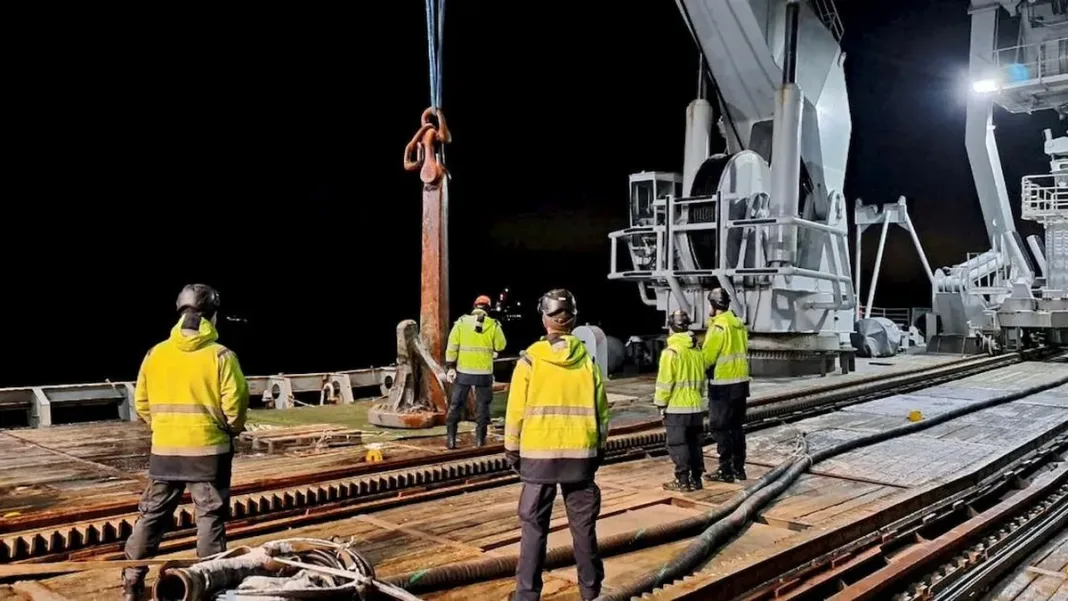 Suecia advierte sobre ataques híbridos tras sabotajes en el Báltico