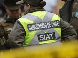 Accidente en Vallenar: un muerto y tres heridos tras colisión frontal de vehículos.