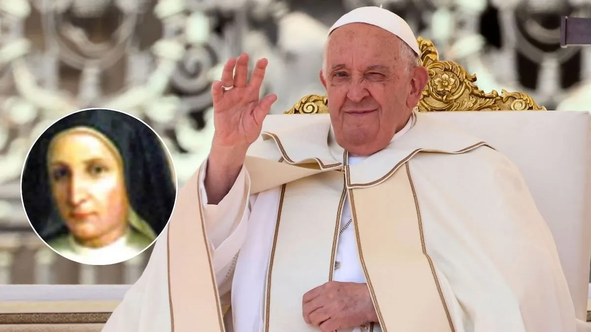 Vicenta María Poloni