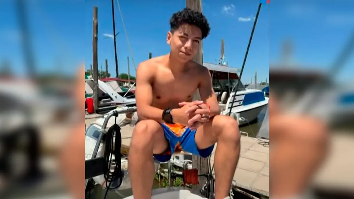 Trágico hallazgo: cuerpo del joven desaparecido en Olivos tras un paseo en velero.