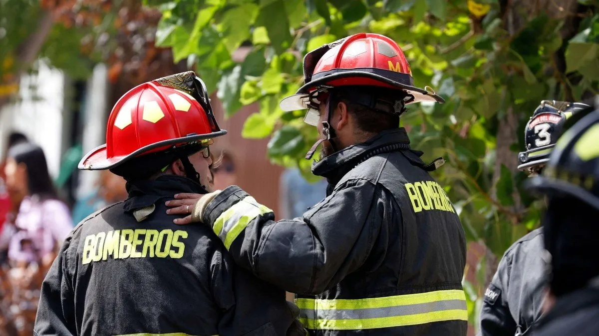Tragedia en Viña del Mar: mujer pierde la vida en incendio de vivienda.