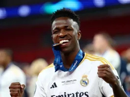 Vinícius Jr. emprende un nuevo proyecto futbolístico