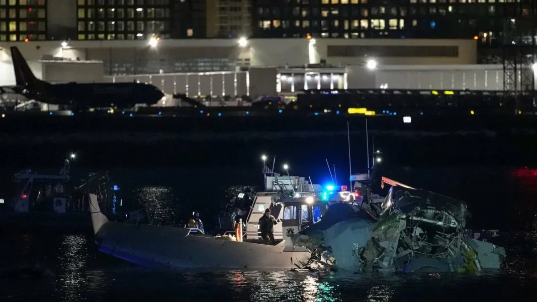 Tragedia en Washington D.C.: 28 cuerpos hallados tras choque aéreo.