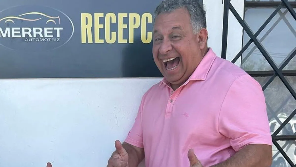 Willy Sabor tras recuperar su auto robado: "Sientes que la encerrona puede volver".