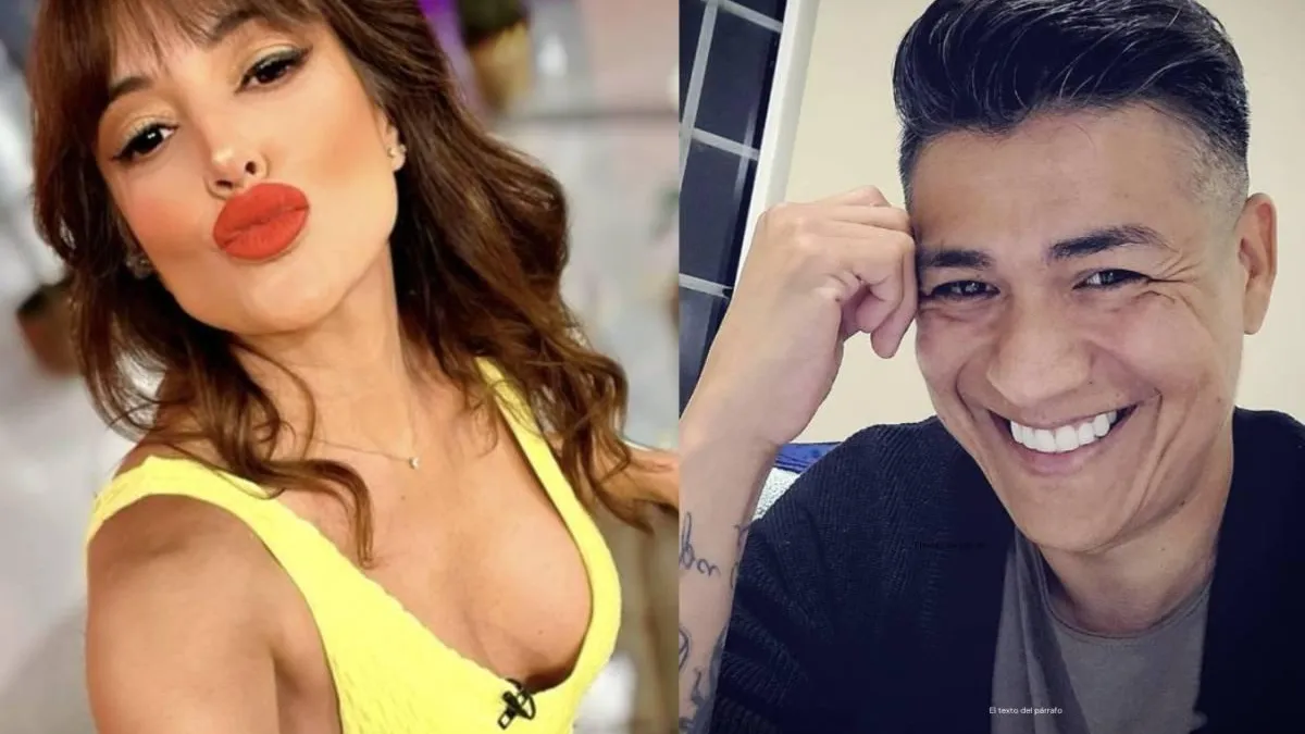 Yamila Reyna y Américo celebran juntos la llegada del 2025 entre rumores de romance. Yamila Reyna y Américo celebran juntos la llegada del 2025 entre rumores de romance.
