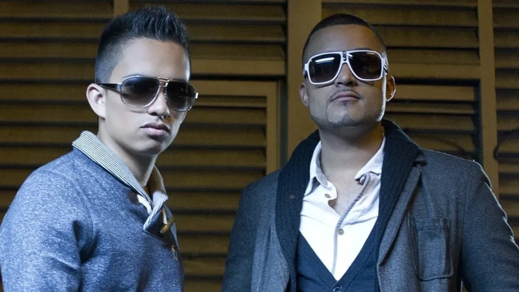 Yandar y Yostin: el dúo que sorprendió y dividió opiniones en Viña 2014.