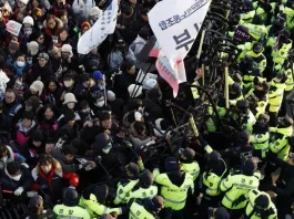 El fallido arresto del presidente Yoon marca un giro en la crisis política surcoreana.