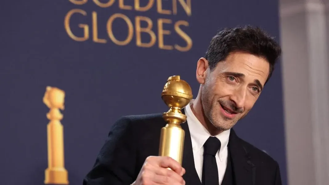 Adrien Brody reflexiona sobre su singularidad en el mundo del cine.
