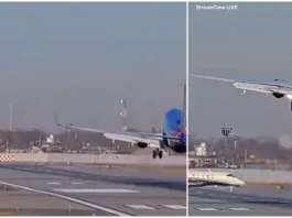 Un avión aborta aterrizaje tras un casi choque con un jet privado en EE.UU.