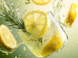 Descubre los beneficios y riesgos del agua con limón para tu salud.