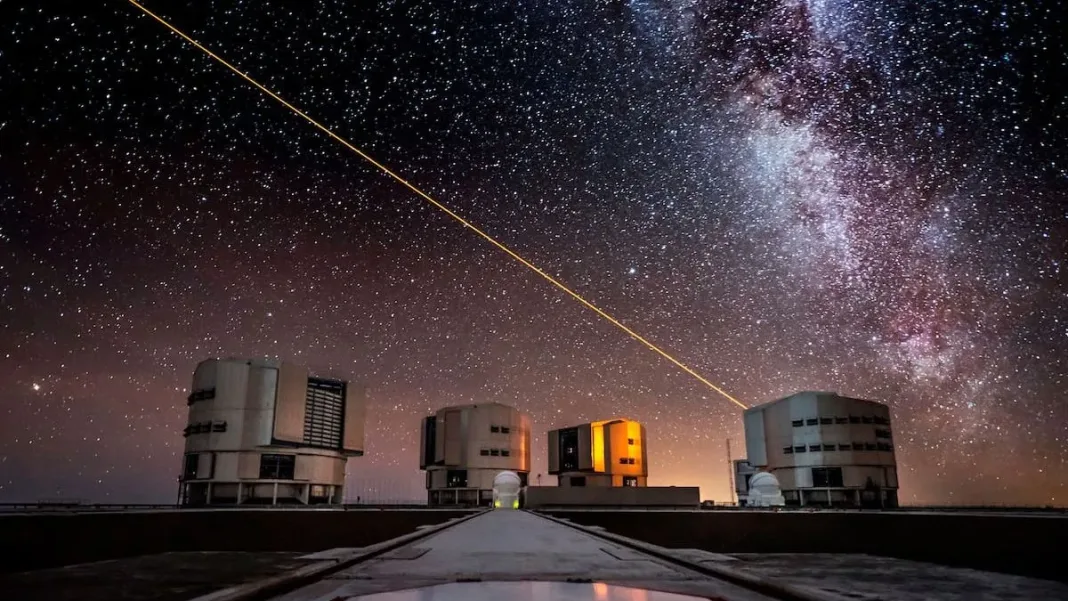 La ministra de Ciencia se compromete a proteger la astronomía ante el megaproyecto.