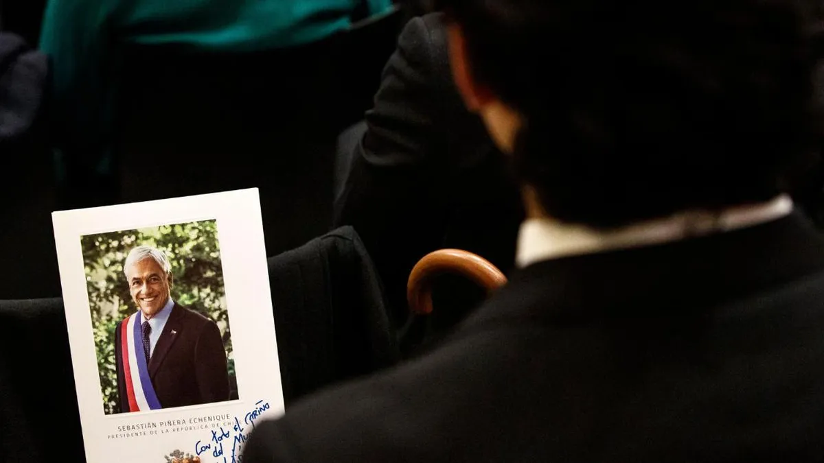 Gobierno aclara participación de Boric en conmemoración por Piñera: "No está confirmado".