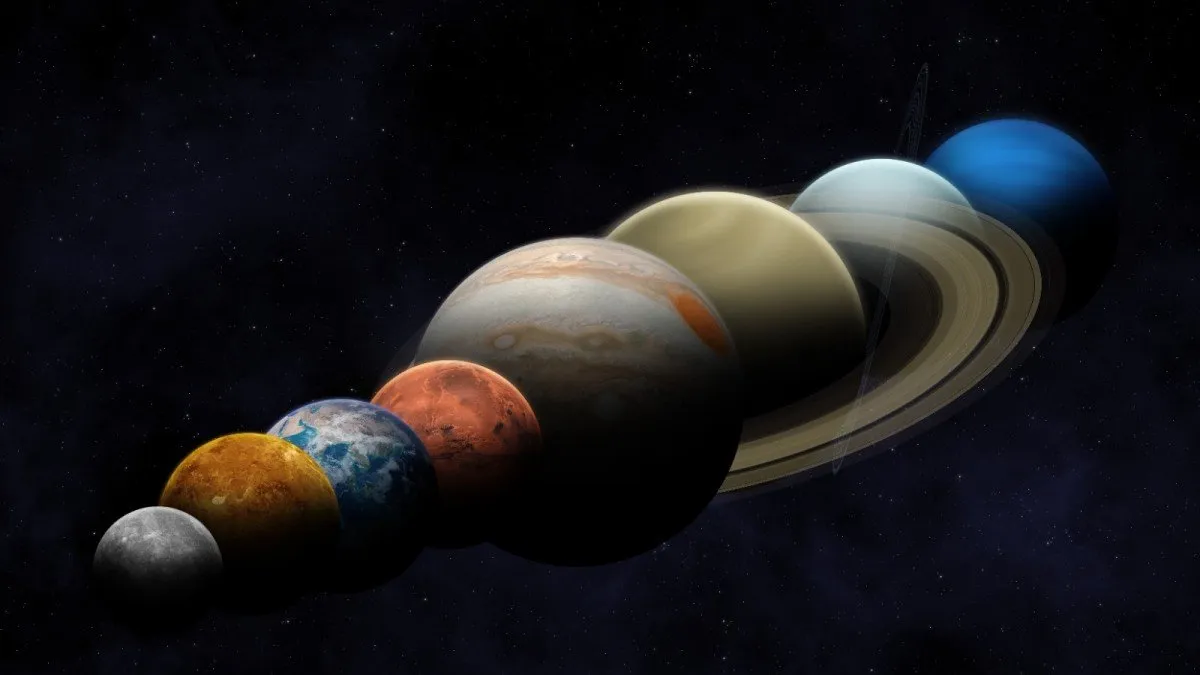 Descubre la alineación de 7 planetas: fecha y cómo observar este fenómeno único.