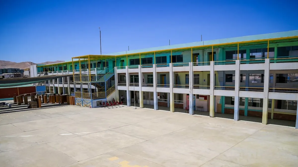 Mineduc amplía matrícula escolar en Alto Hospicio con más de 500 nuevos cupos para 2025.