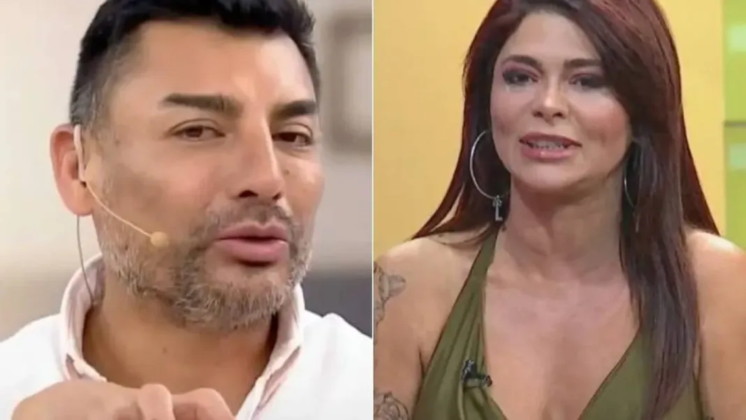 Antonella Ríos responde a críticas tras sus comentarios sobre el VIH de Caniulef.