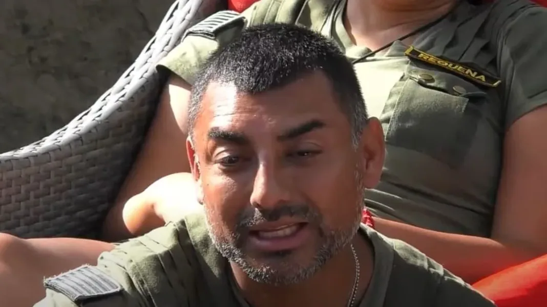 Andrés Caniulef: VIH indetectable e intransmisible gracias a la terapia diaria.