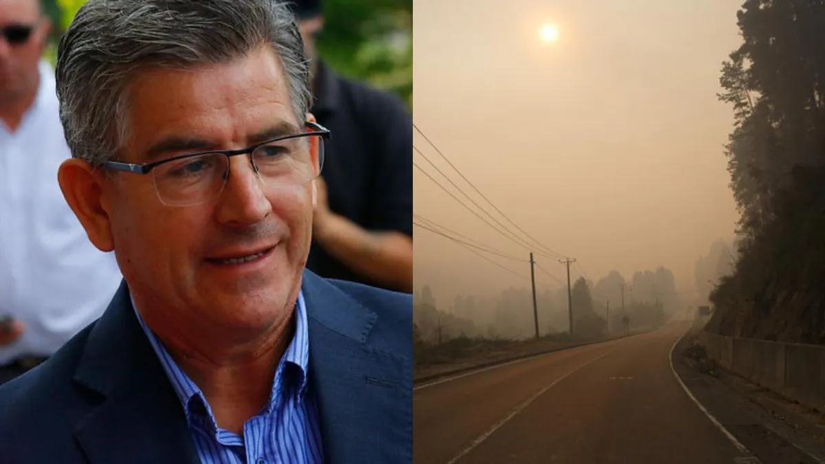 Santa Juana y Seremi de Vivienda unen esfuerzos para prevenir el invierno en la región.