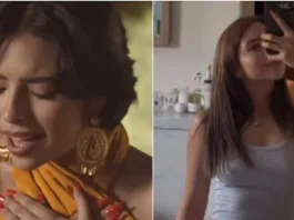 Ángela Aguilar y su impactante cambio de look junto a Nodal: ¡descubre su transformación!