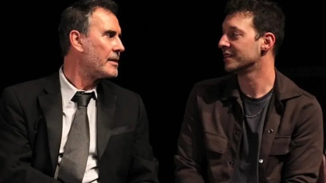 Cristián Campos responde a su hijo Antonio: 