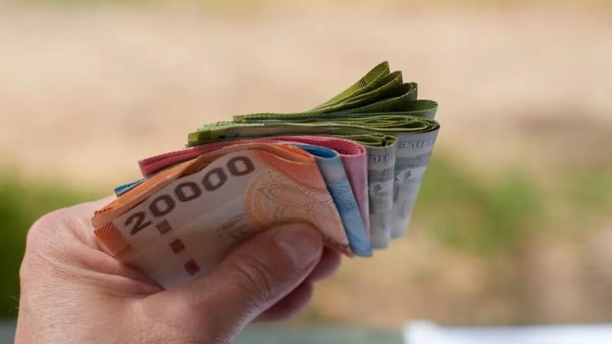 Consulta tu RUT para saber si recibes el segundo pago del Bono Marzo 2025.