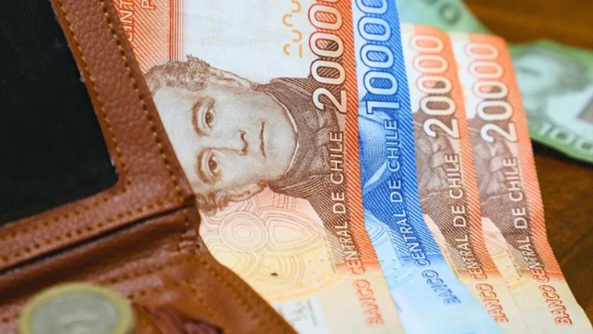 Consulta tu RUT para verificar el pago de $64