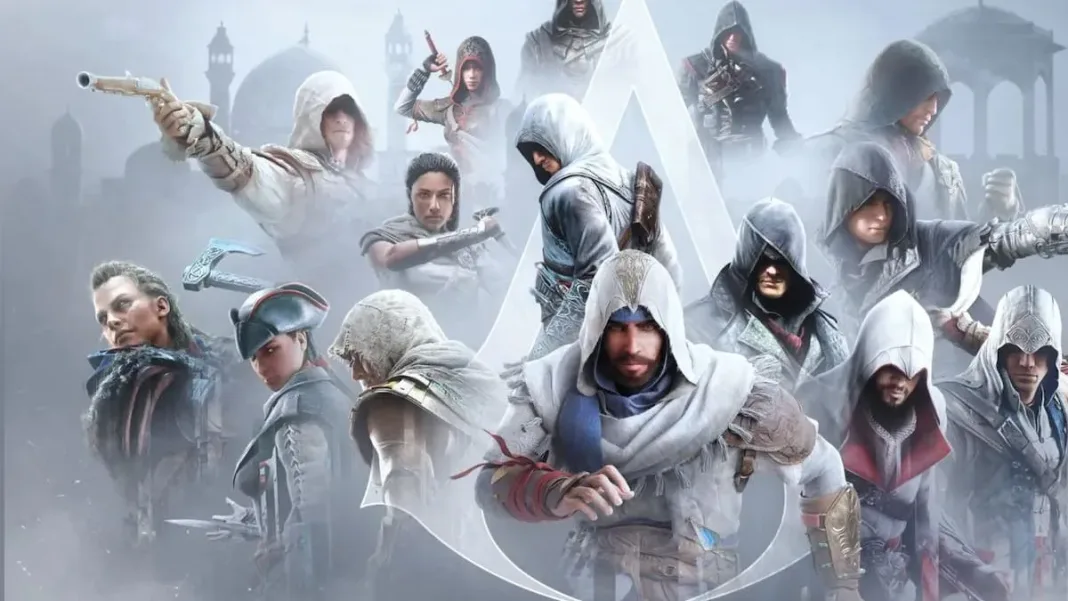 Ubisoft prepara un remake de uno de los títulos más icónicos de Assassin’s Creed.