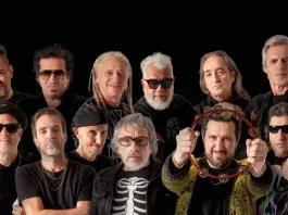 Los Auténticos Decadentes vuelven a Chile