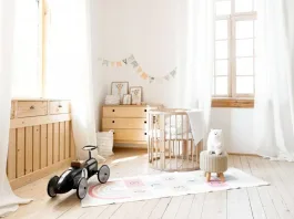 Nueva línea de productos para bebés de reconocida marca chilena.